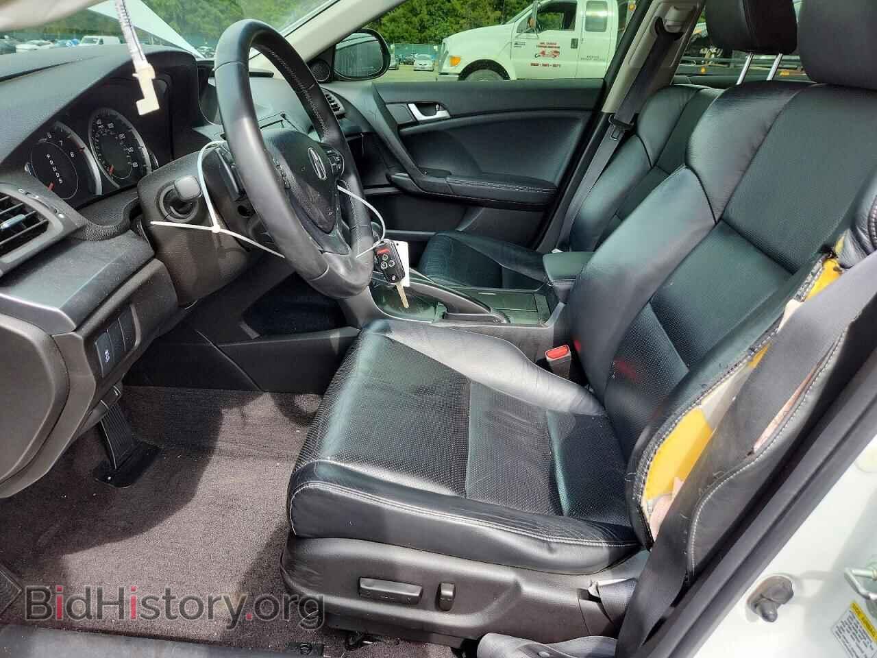 2012 ACURA TSX - VIN: JH4CU2F61CC028965 - Фото 7