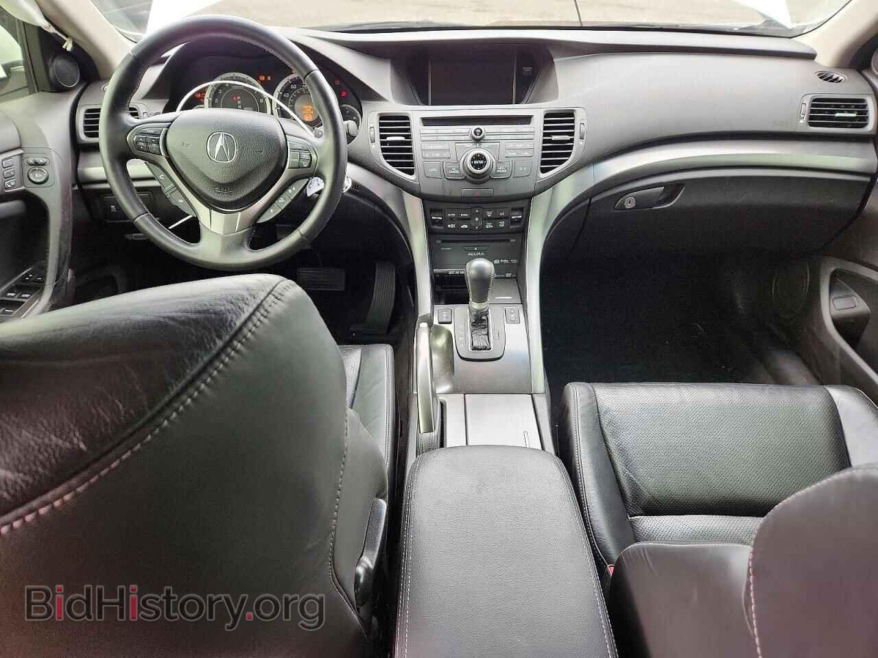 2012 ACURA TSX - VIN: JH4CU2F61CC028965 - Фото 8