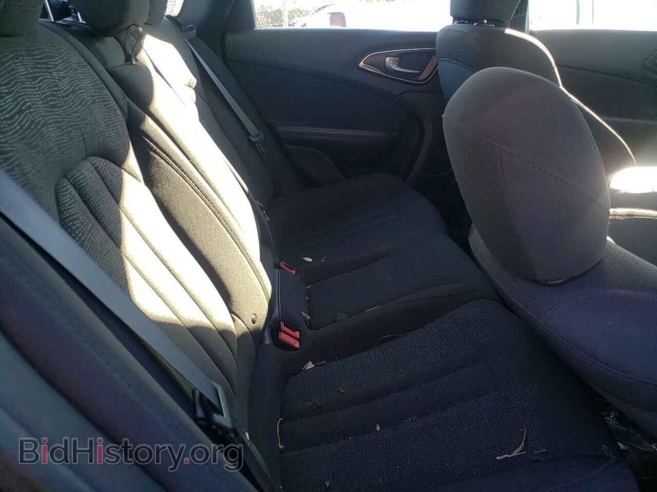 2015 CHRYSLER 200 - VIN: 1C3CCCAB5FN753092 - Фото 6