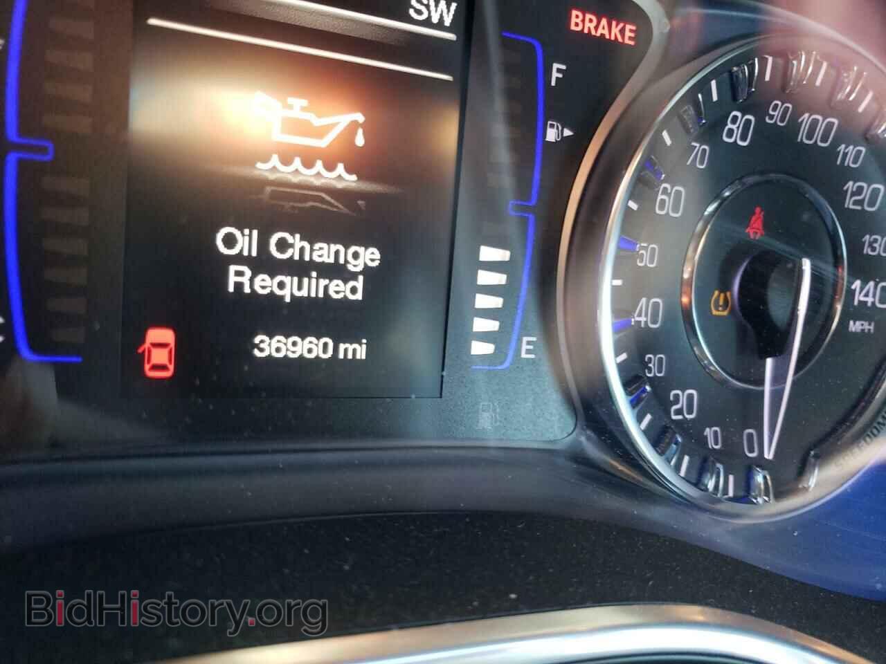 2015 CHRYSLER 200 - VIN: 1C3CCCAB5FN753092 - Фото 8