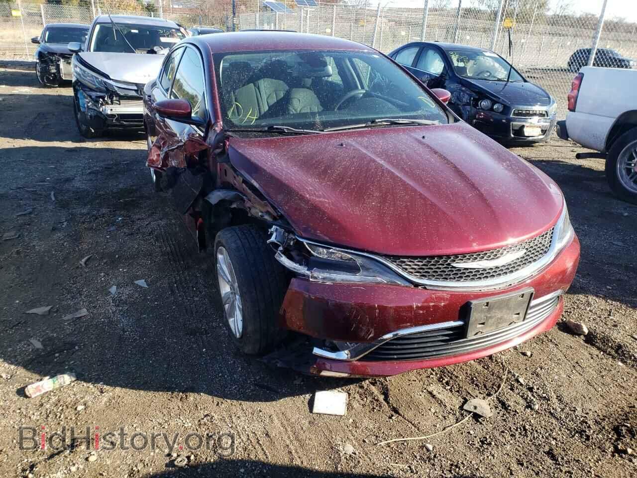 2015 CHRYSLER 200 - VIN: 1C3CCCAB5FN753092 - Фото 9