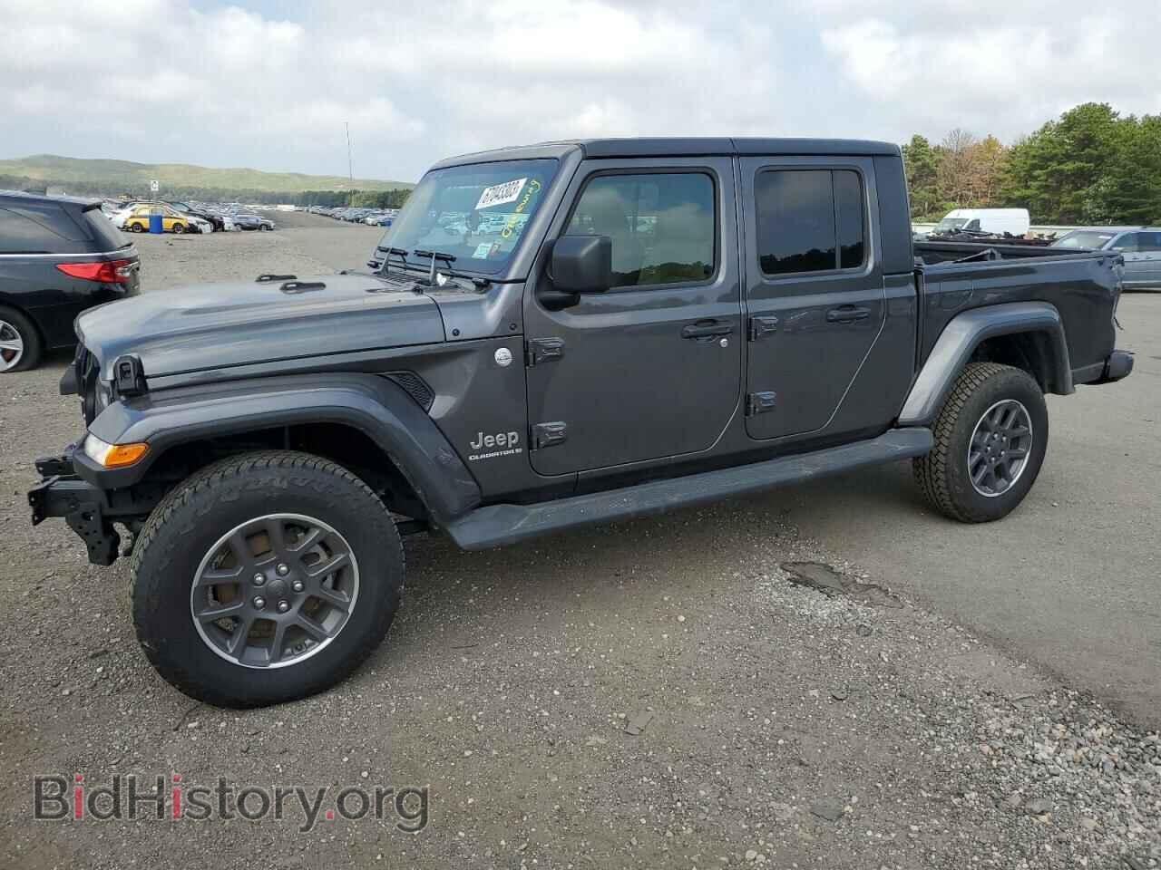 Photo 1C6HJTFG3PL501759 - JEEP GLADIATOR 2023