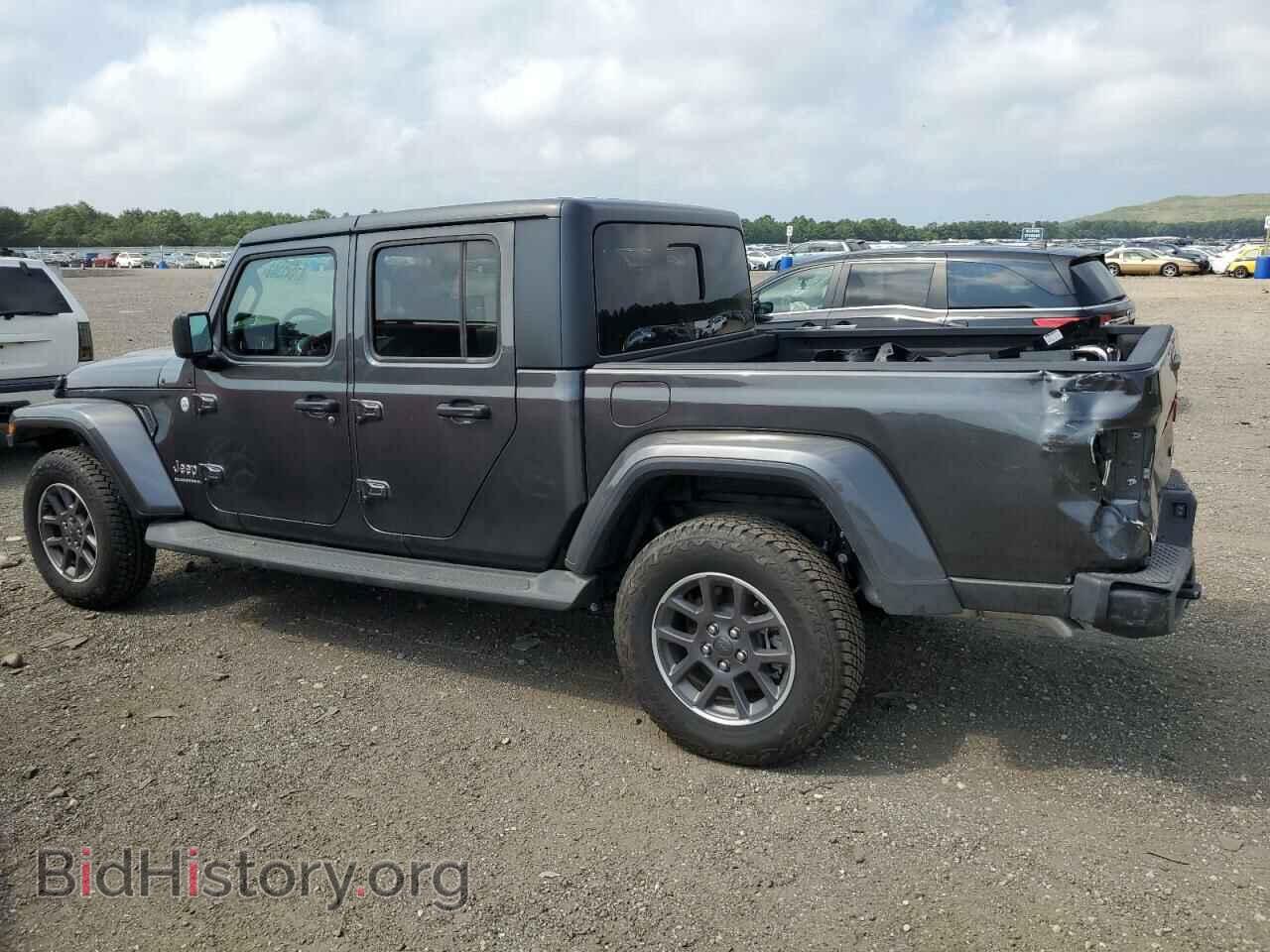 2023 JEEP GLADIATOR - VIN: 1C6HJTFG3PL501759 - Photo 2