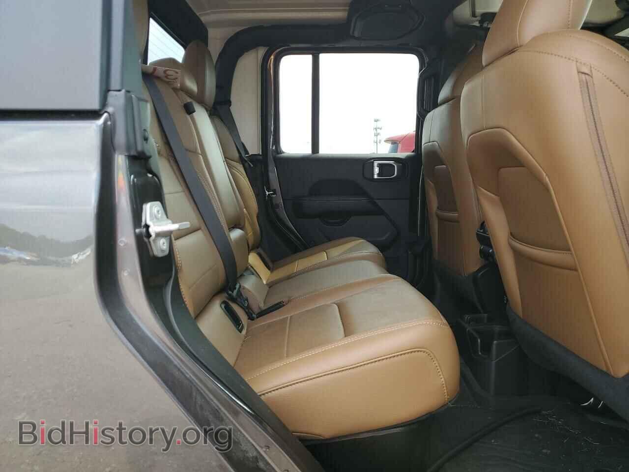 2023 JEEP GLADIATOR - VIN: 1C6HJTFG3PL501759 - Photo 10