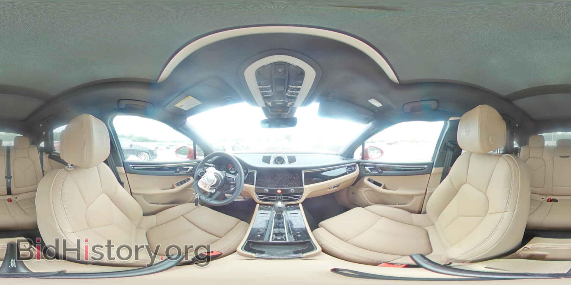 2025 PORSCHE MACAN BASE - VIN: WP1AA2A58SLB08387 - Фото 15