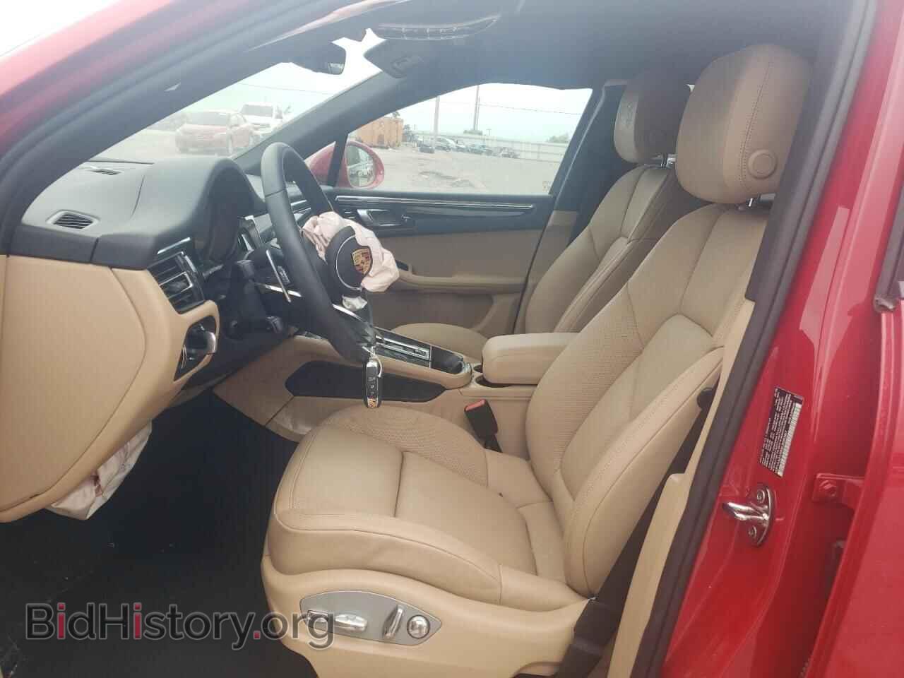 2025 PORSCHE MACAN BASE - VIN: WP1AA2A58SLB08387 - Фото 7