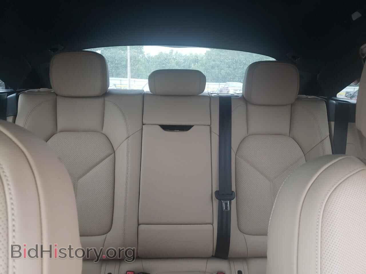 2025 PORSCHE MACAN BASE - VIN: WP1AA2A58SLB08387 - Фото 10