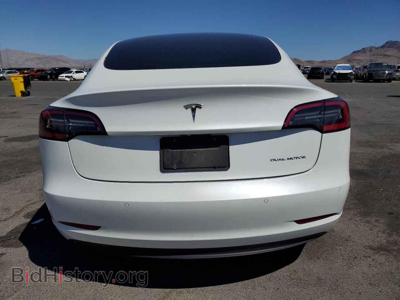 2022 TESLA MODEL 3 - VIN: 5YJ3E1EB2NF296954 - Фото 6