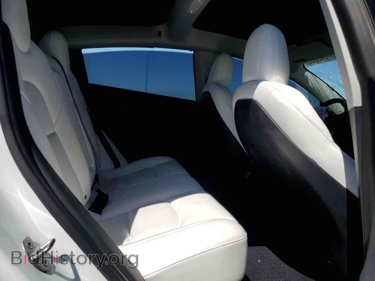 2022 TESLA MODEL 3 - VIN: 5YJ3E1EB2NF296954 - Фото 10