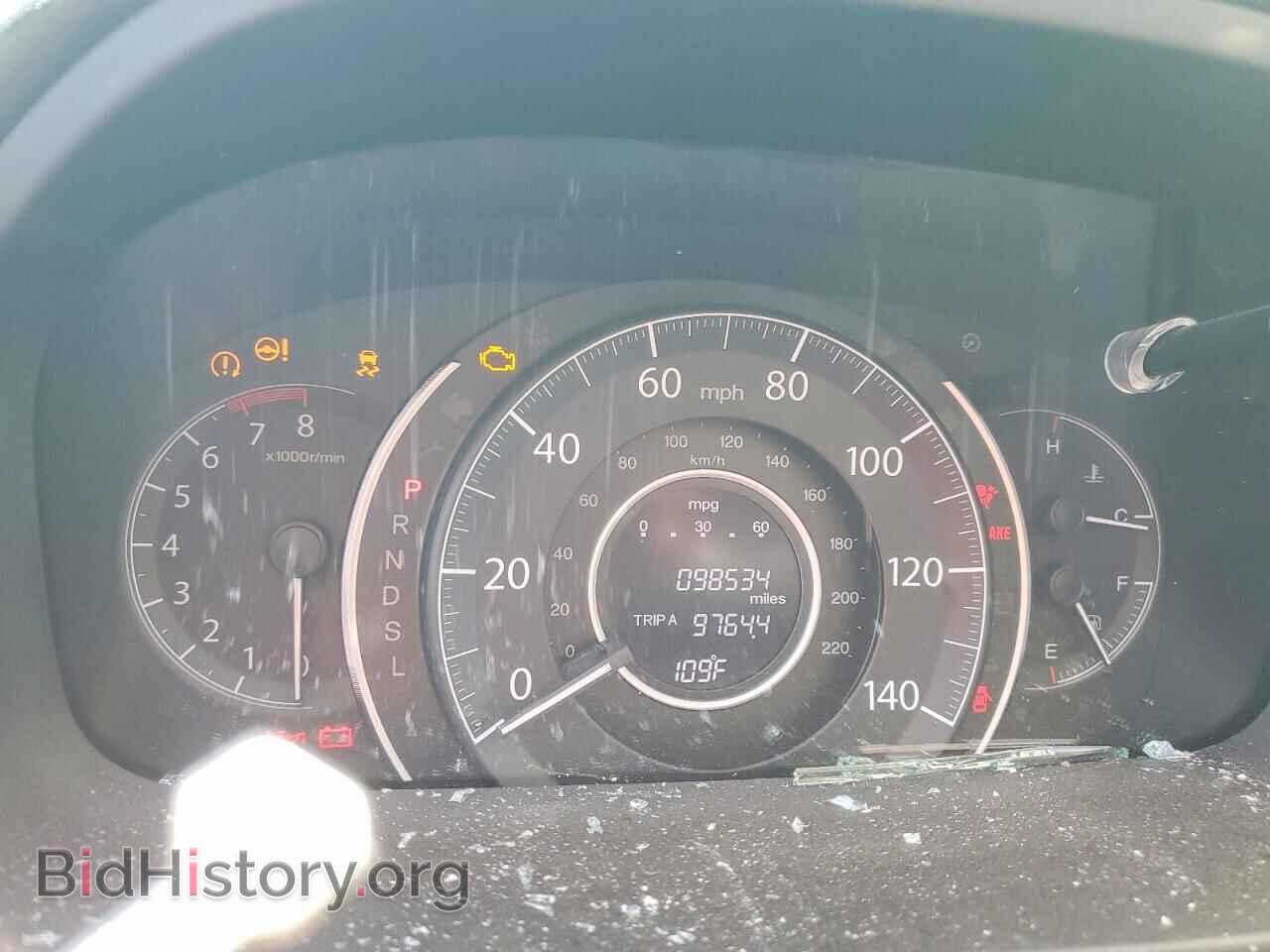 2016 HONDA CRV - VIN: 3CZRM3H55GG714347 - Фото 9
