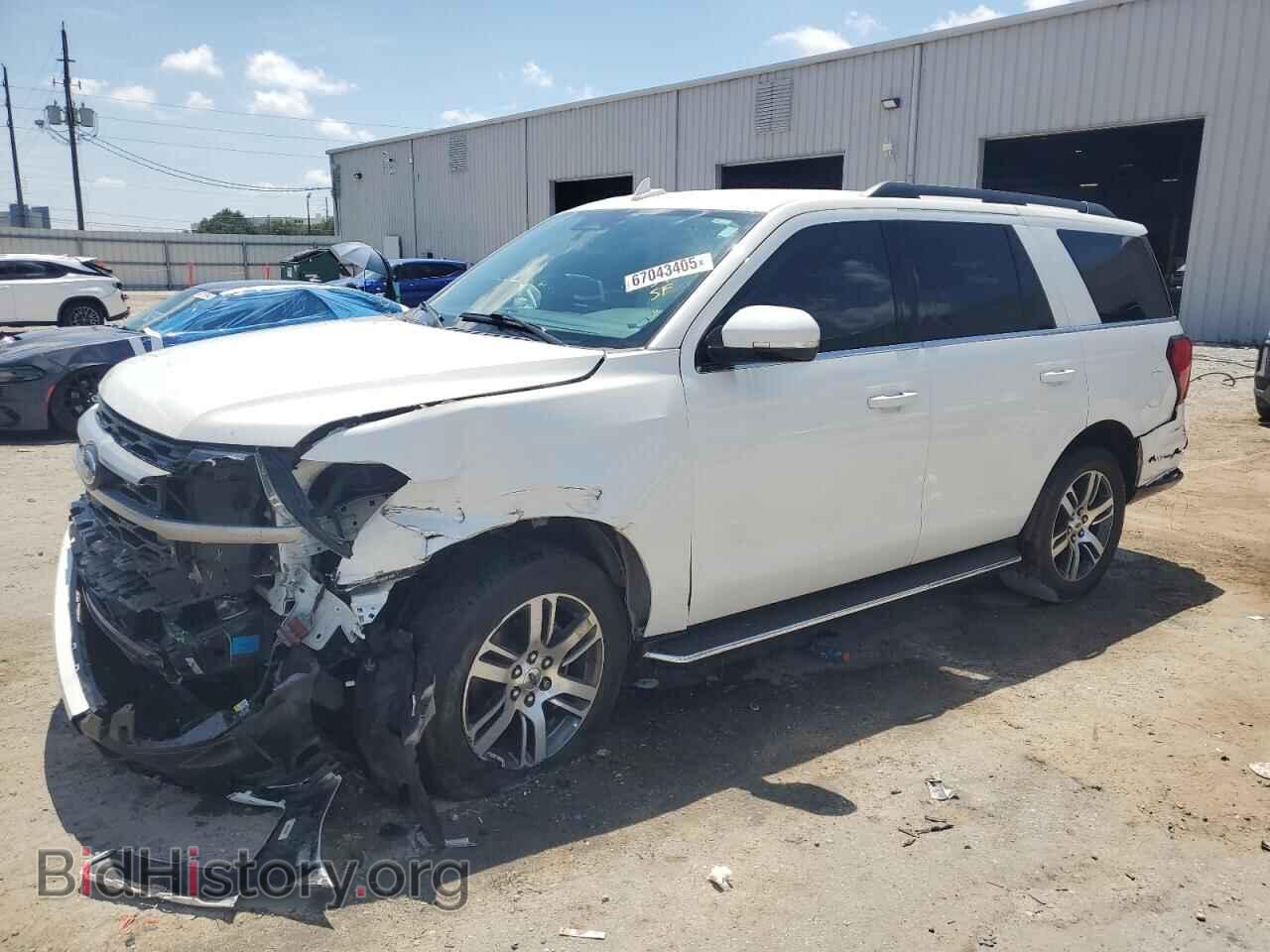 Фотография 1FMJU1HTXNEA17536 - FORD EXPEDITION 2022