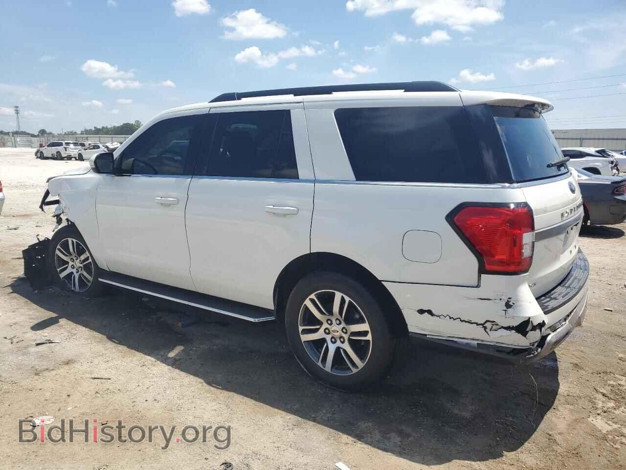 2022 FORD EXPEDITION - VIN: 1FMJU1HTXNEA17536 - Фото 2