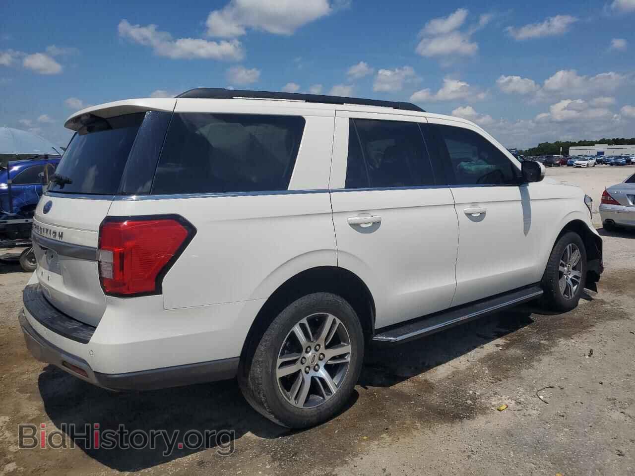 2022 FORD EXPEDITION - VIN: 1FMJU1HTXNEA17536 - Фото 3