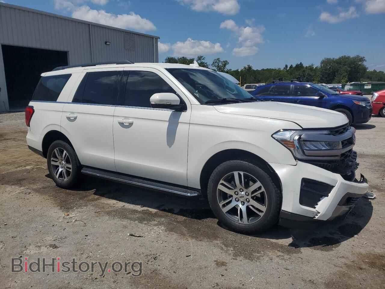 2022 FORD EXPEDITION - VIN: 1FMJU1HTXNEA17536 - Фото 4