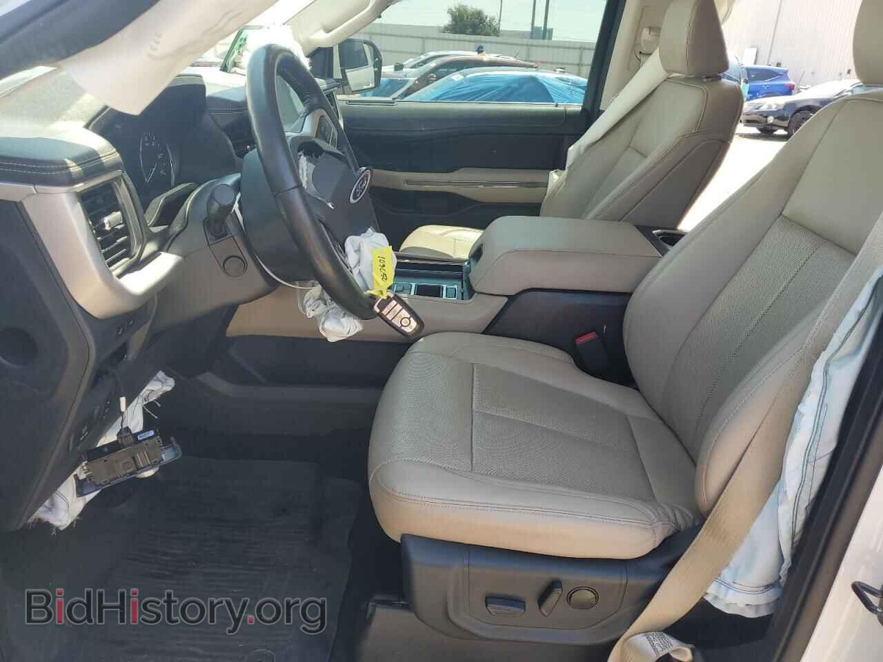 2022 FORD EXPEDITION - VIN: 1FMJU1HTXNEA17536 - Фото 7