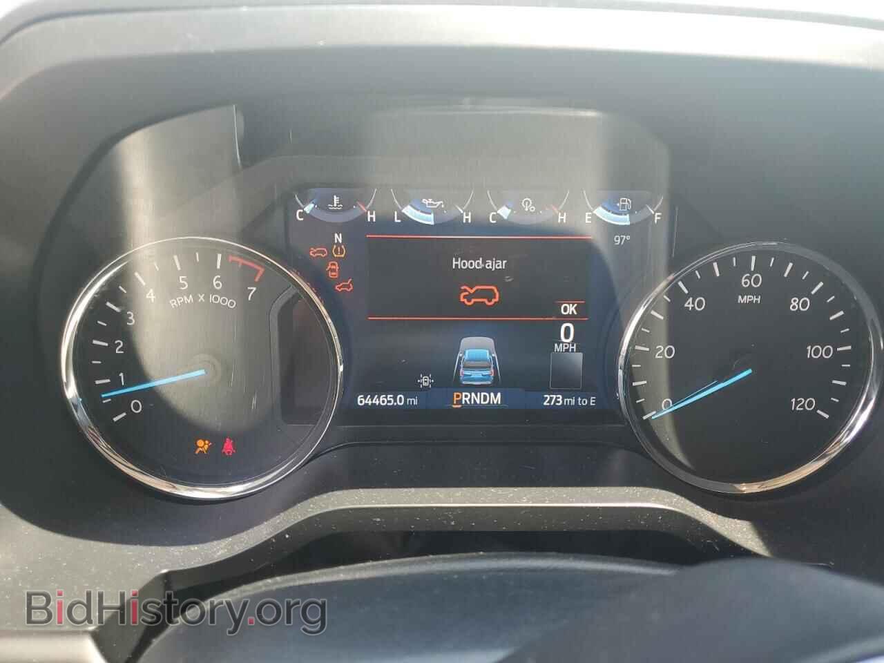 2022 FORD EXPEDITION - VIN: 1FMJU1HTXNEA17536 - Фото 9