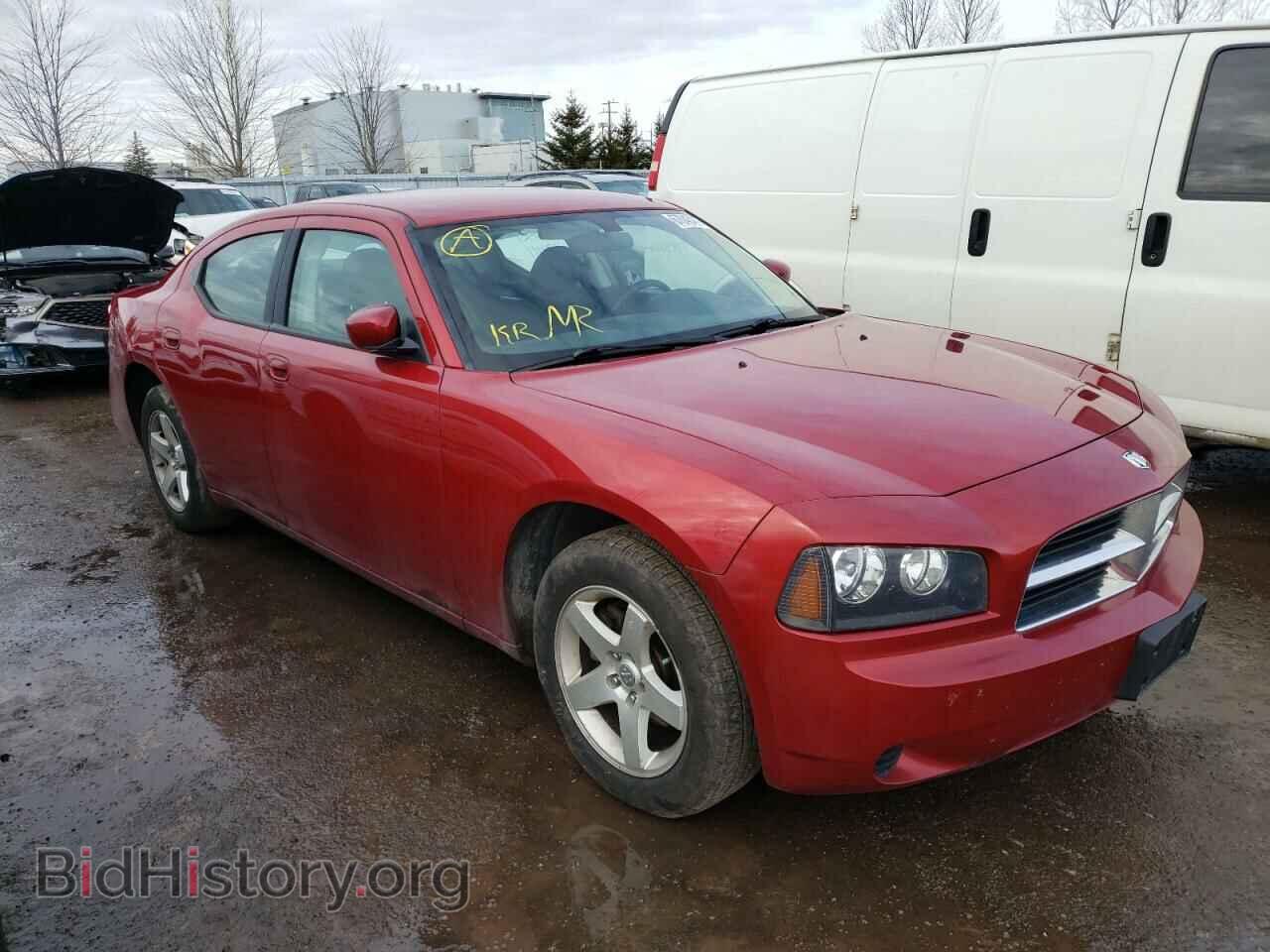 Фотография 2B3CA4CV7AH112883 - DODGE CHARGER 2010
