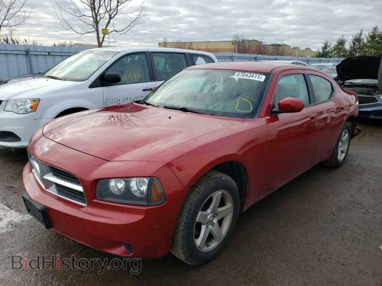 2010 DODGE CHARGER - VIN: 2B3CA4CV7AH112883 - Фото 2