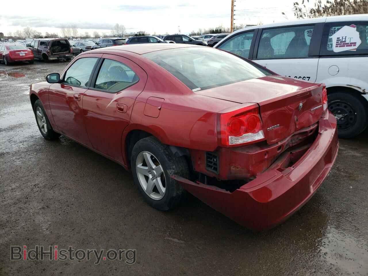2010 DODGE CHARGER - VIN: 2B3CA4CV7AH112883 - Фото 3