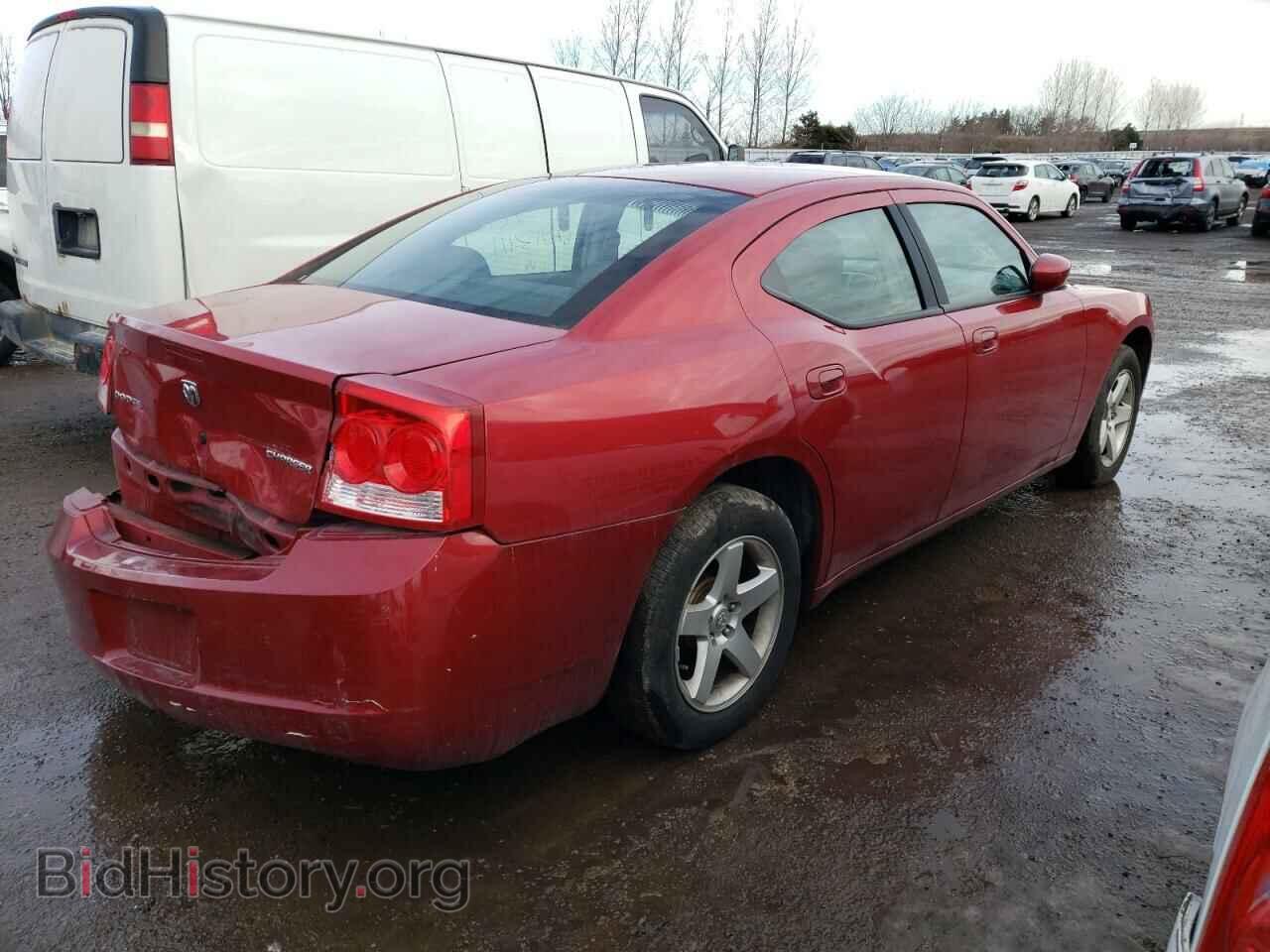 2010 DODGE CHARGER - VIN: 2B3CA4CV7AH112883 - Фото 4