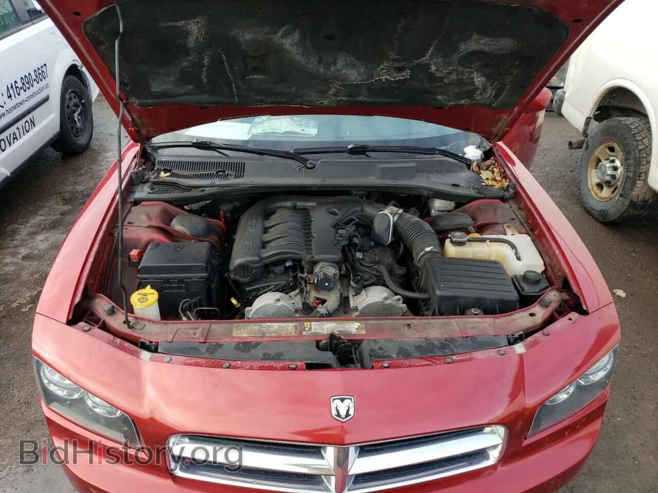 2010 DODGE CHARGER - VIN: 2B3CA4CV7AH112883 - Фото 7