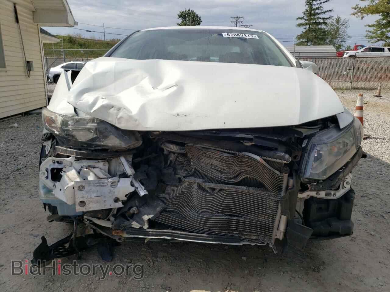 2015 HONDA CIVIC - VIN: 19XFB2F55FE104549 - Фото 5