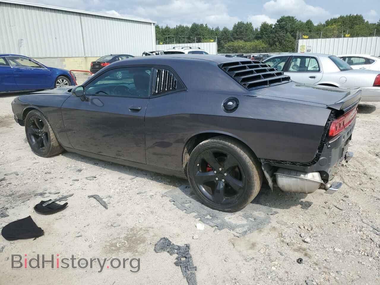 2013 DODGE CHALLENGER - VIN: 2C3CDYBT1DH744087 - Photo 2