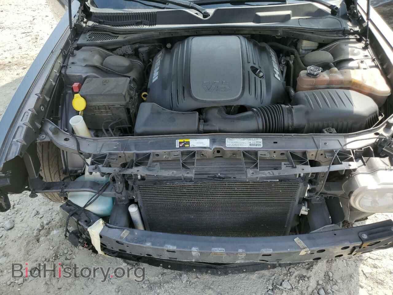 2013 DODGE CHALLENGER - VIN: 2C3CDYBT1DH744087 - Photo 11