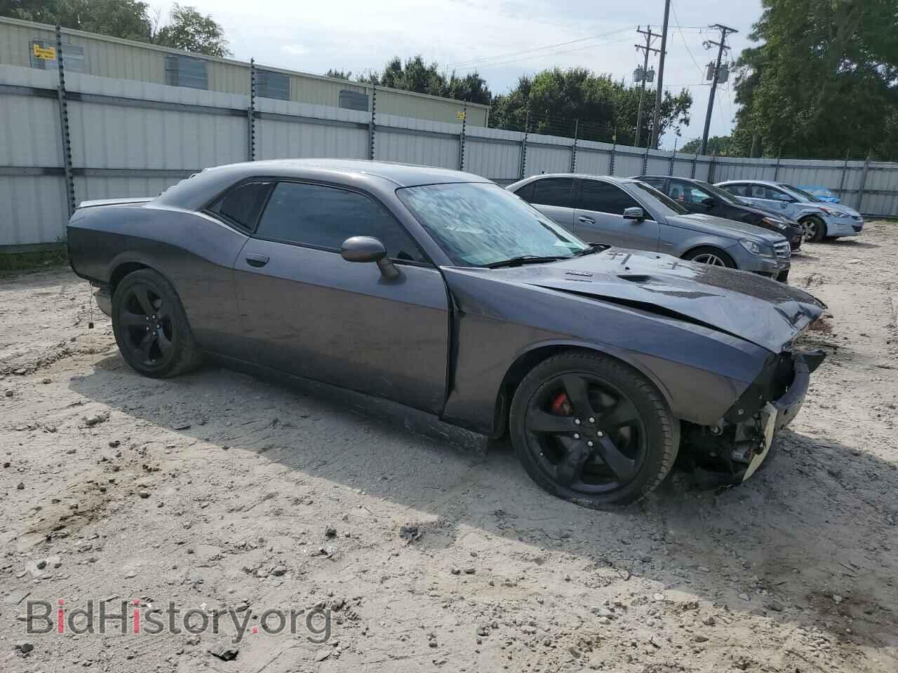 2013 DODGE CHALLENGER - VIN: 2C3CDYBT1DH744087 - Photo 4