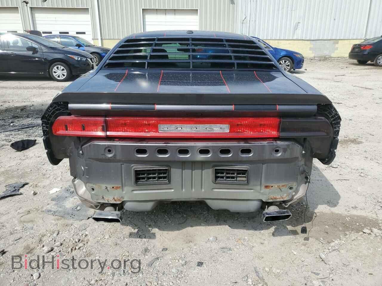 2013 DODGE CHALLENGER - VIN: 2C3CDYBT1DH744087 - Photo 6