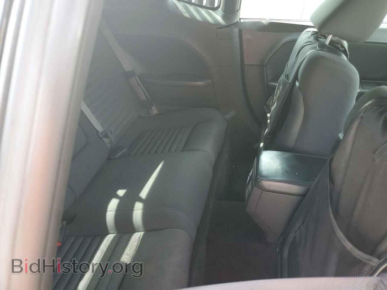 2013 DODGE CHALLENGER - VIN: 2C3CDYBT1DH744087 - Photo 10