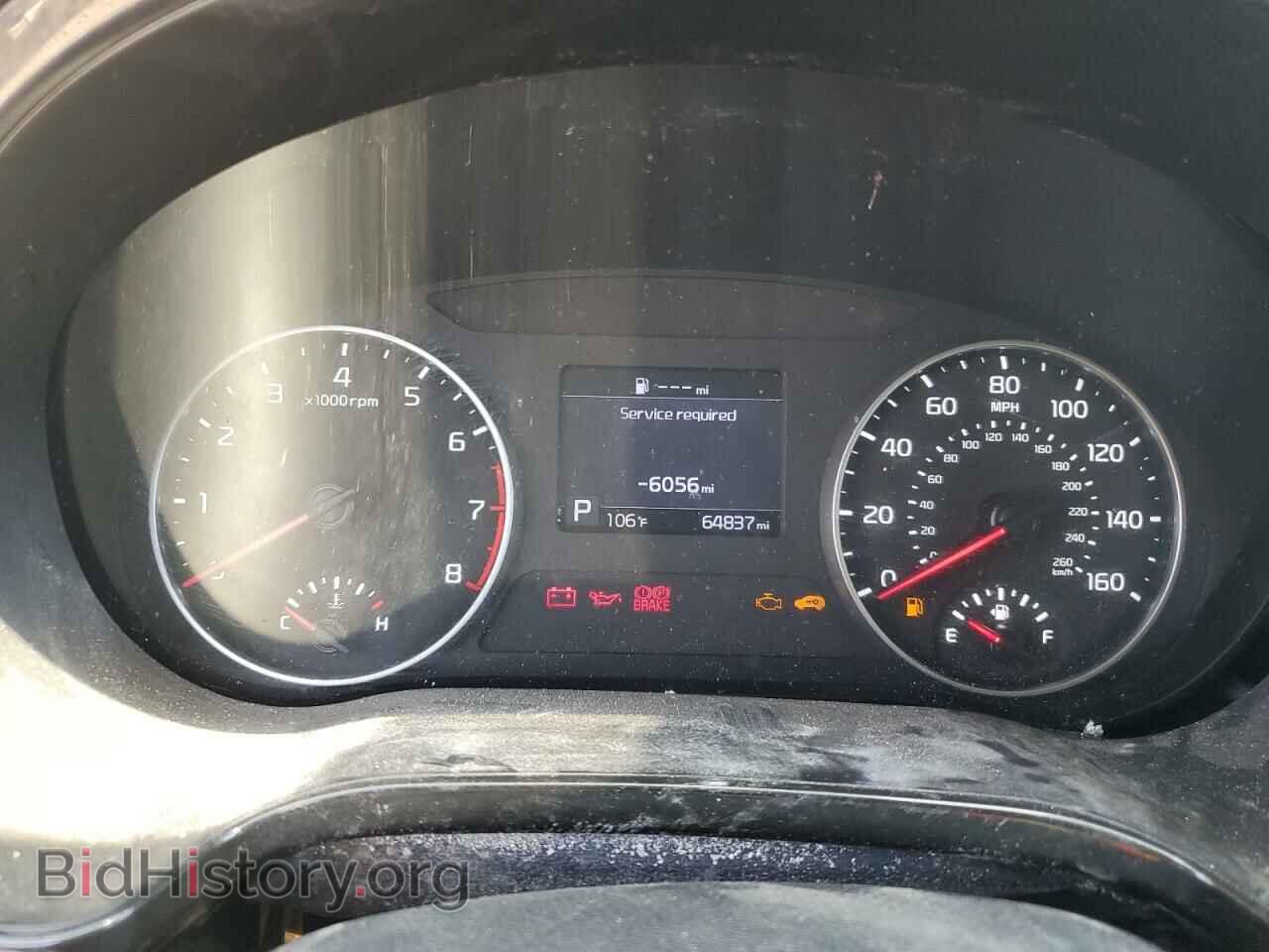 2021 KIA SELTOS - VIN: KNDERCAA7M7075425 - Фото 9