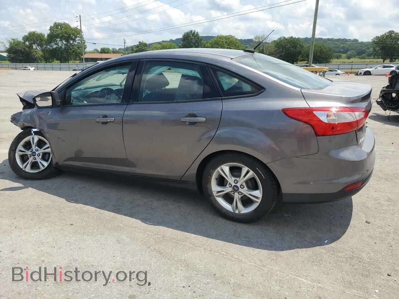 2014 FORD FOCUS - VIN: 1FADP3F21EL150573 - Photo 2
