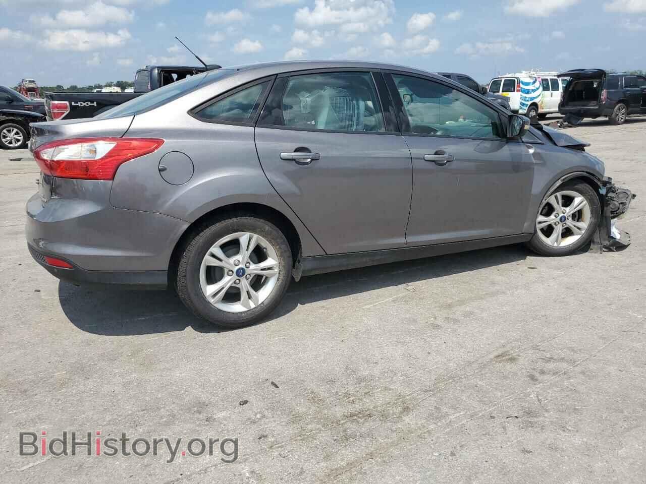 2014 FORD FOCUS - VIN: 1FADP3F21EL150573 - Photo 3