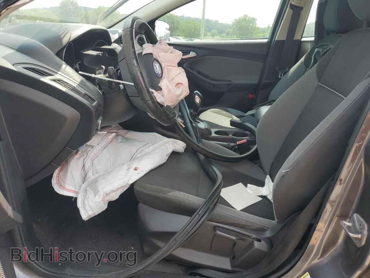 2014 FORD FOCUS - VIN: 1FADP3F21EL150573 - Photo 7