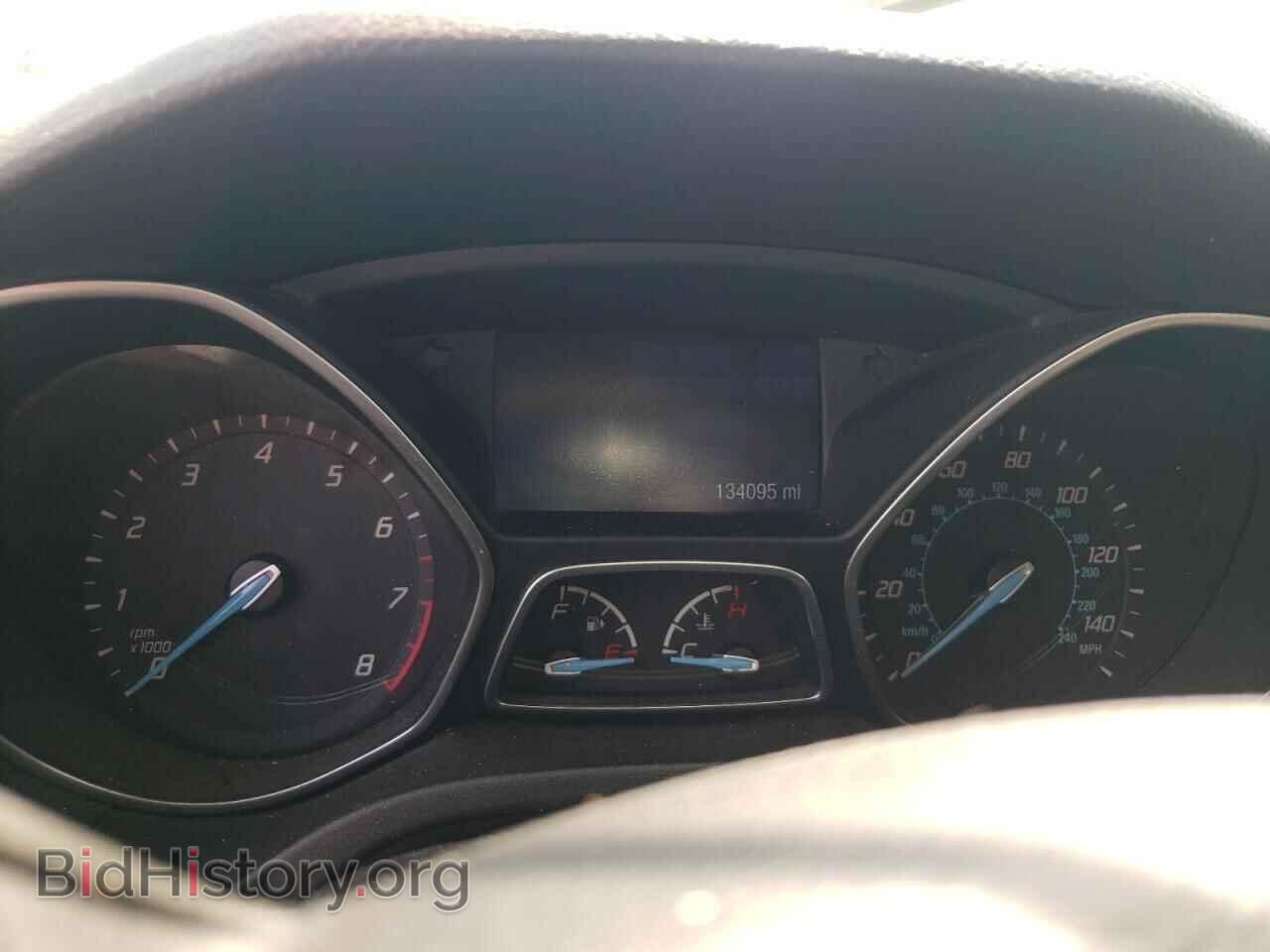2014 FORD FOCUS - VIN: 1FADP3F21EL150573 - Photo 9