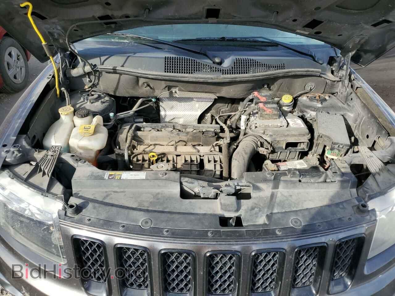 2015 JEEP COMPASS - VIN: 1C4NJCBA9FD126157 - Photo 7
