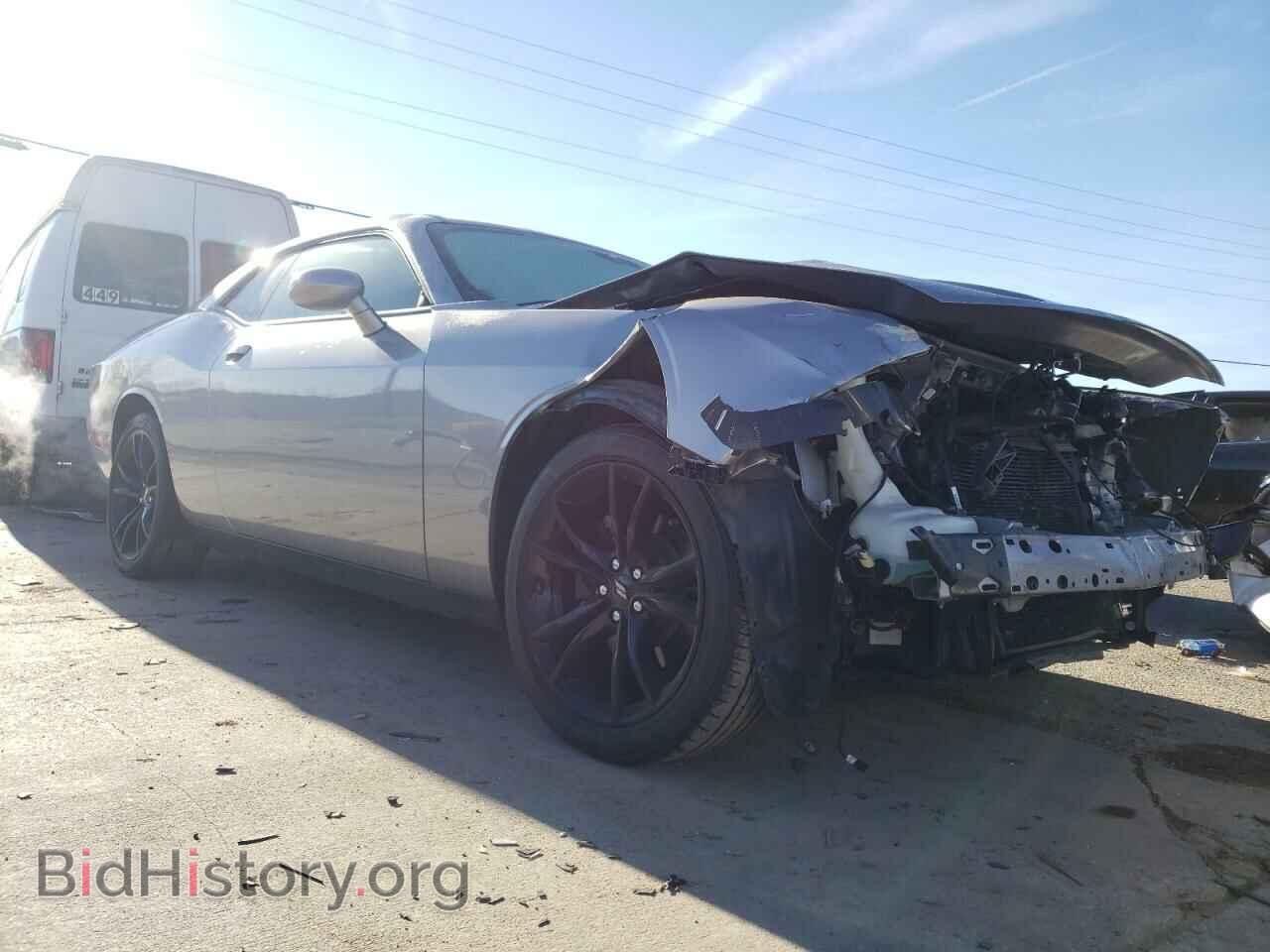 Photo 2C3CDZAG4JH161440 - DODGE CHALLENGER 2018