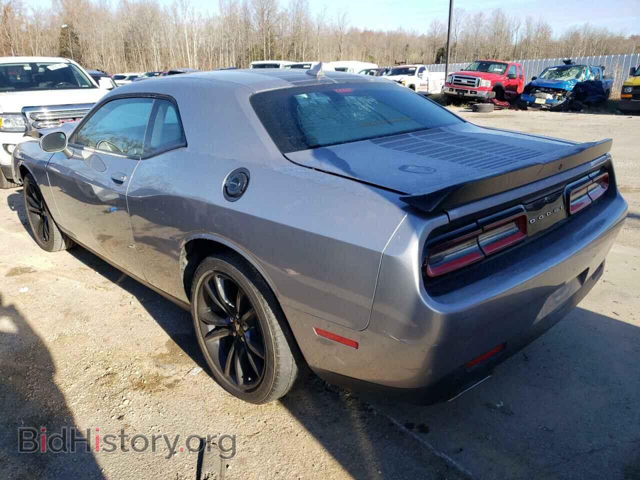 2018 DODGE CHALLENGER - VIN: 2C3CDZAG4JH161440 - Photo 3
