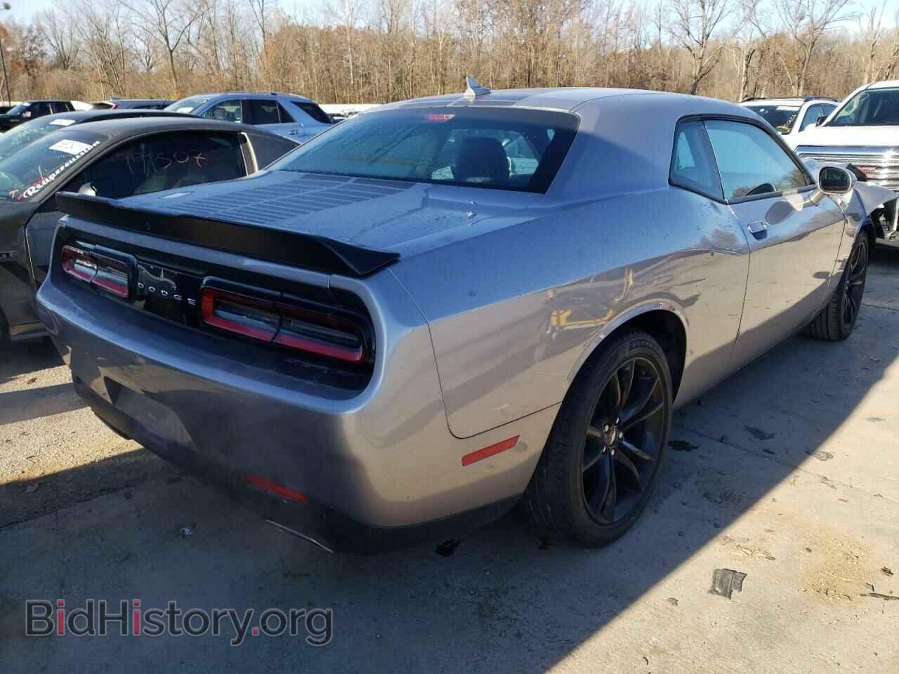 2018 DODGE CHALLENGER - VIN: 2C3CDZAG4JH161440 - Photo 4