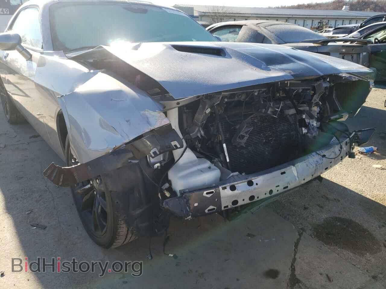 2018 DODGE CHALLENGER - VIN: 2C3CDZAG4JH161440 - Photo 9