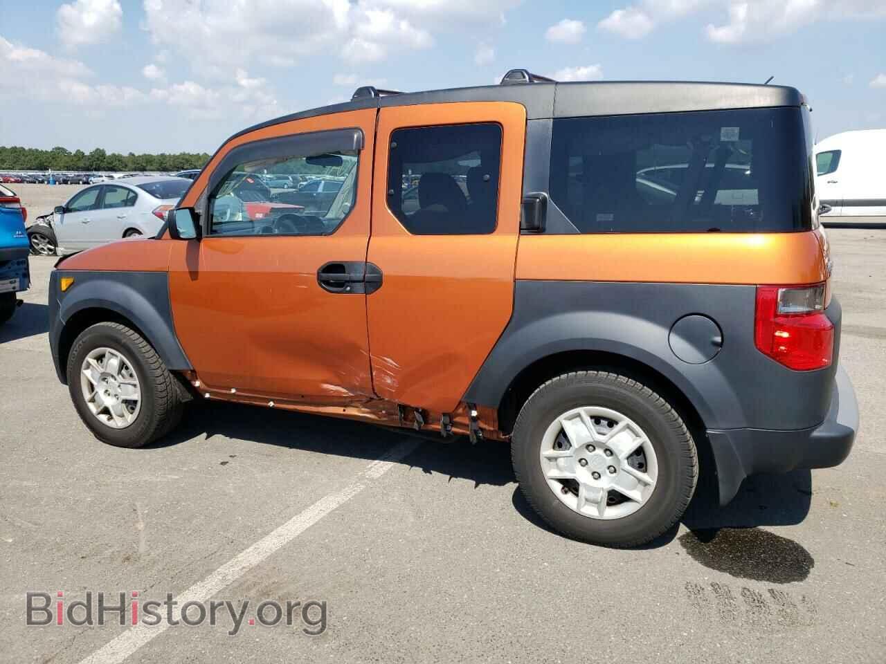 2007 HONDA ELEMENT - VIN: 5J6YH18347L012834 - Фото 2