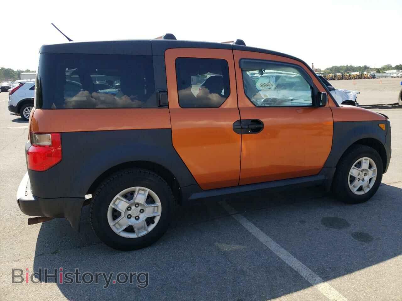 2007 HONDA ELEMENT - VIN: 5J6YH18347L012834 - Фото 3