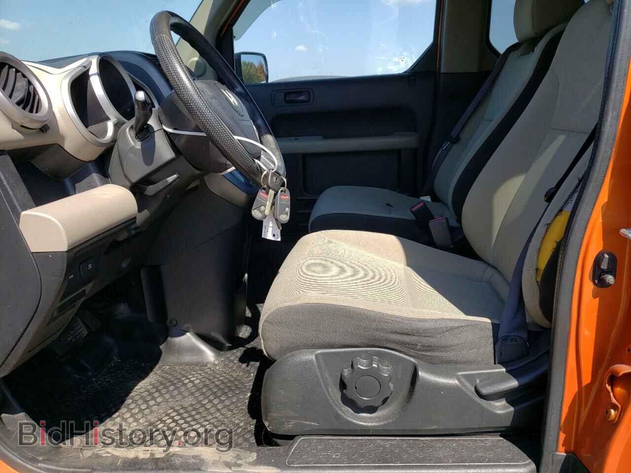 2007 HONDA ELEMENT - VIN: 5J6YH18347L012834 - Фото 7