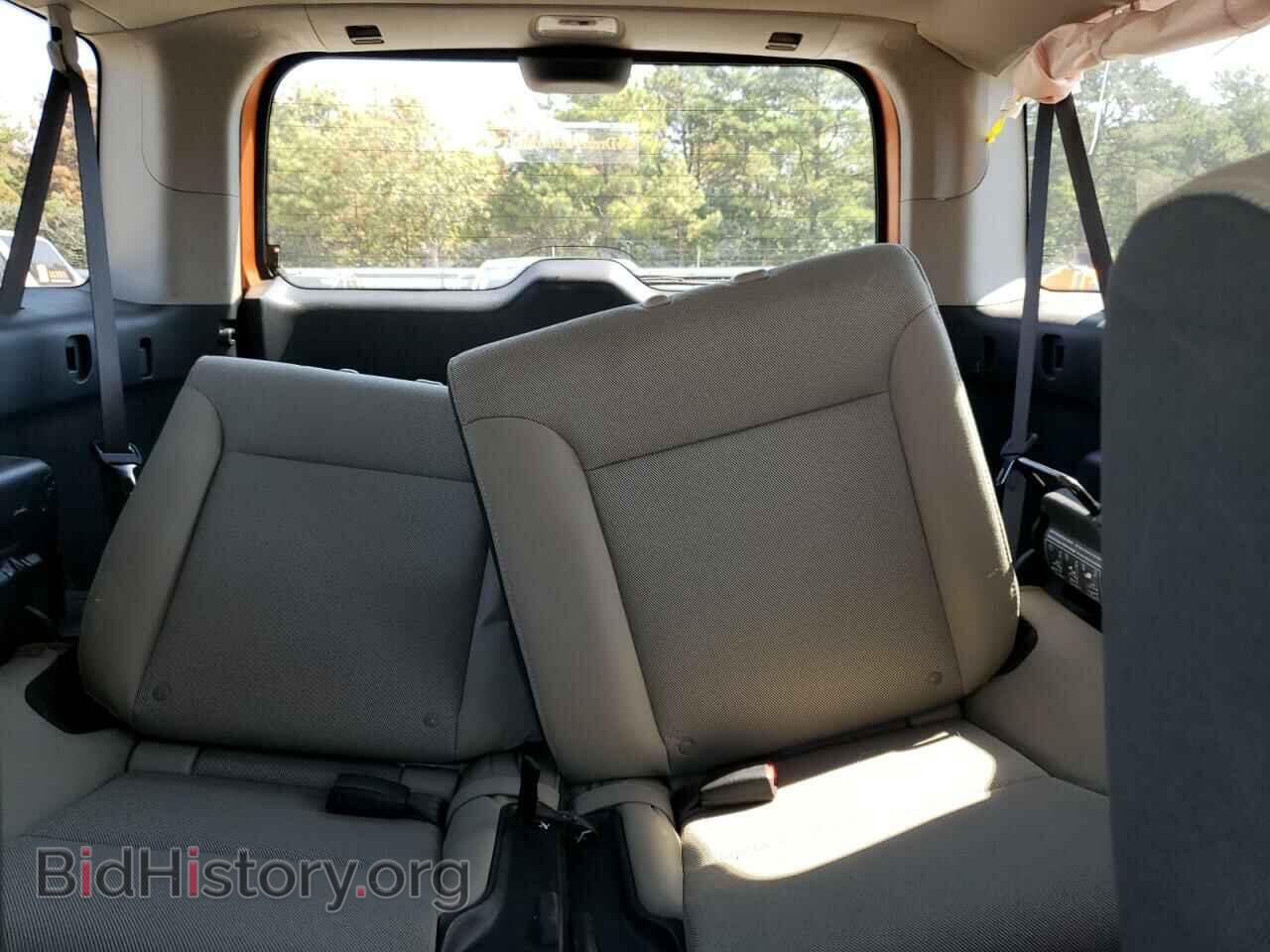 2007 HONDA ELEMENT - VIN: 5J6YH18347L012834 - Фото 10