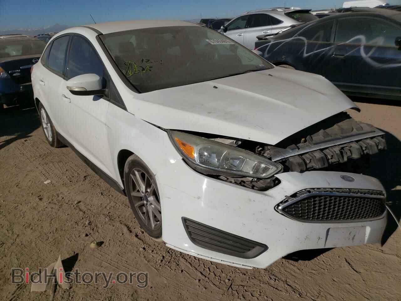 Photo 1FADP3F21FL206433 - FORD FOCUS 2015