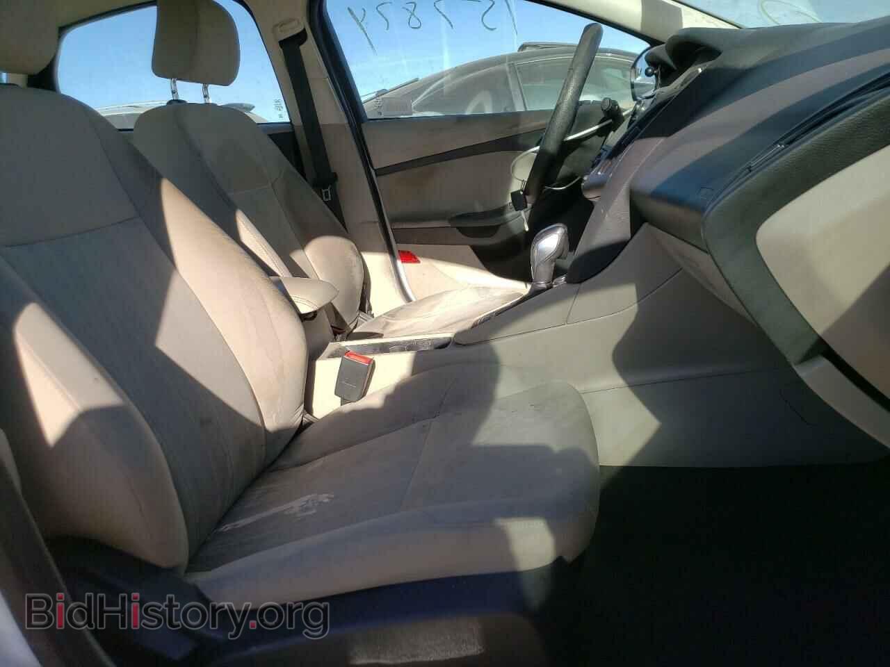 2015 FORD FOCUS - VIN: 1FADP3F21FL206433 - Фото 5