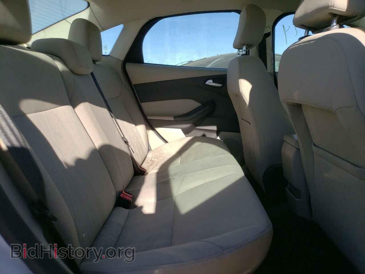 2015 FORD FOCUS - VIN: 1FADP3F21FL206433 - Фото 6