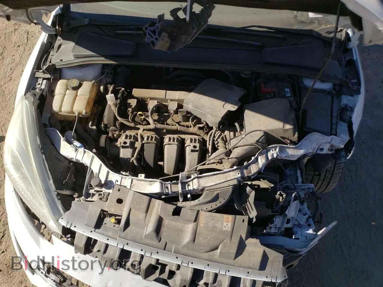 2015 FORD FOCUS - VIN: 1FADP3F21FL206433 - Фото 7