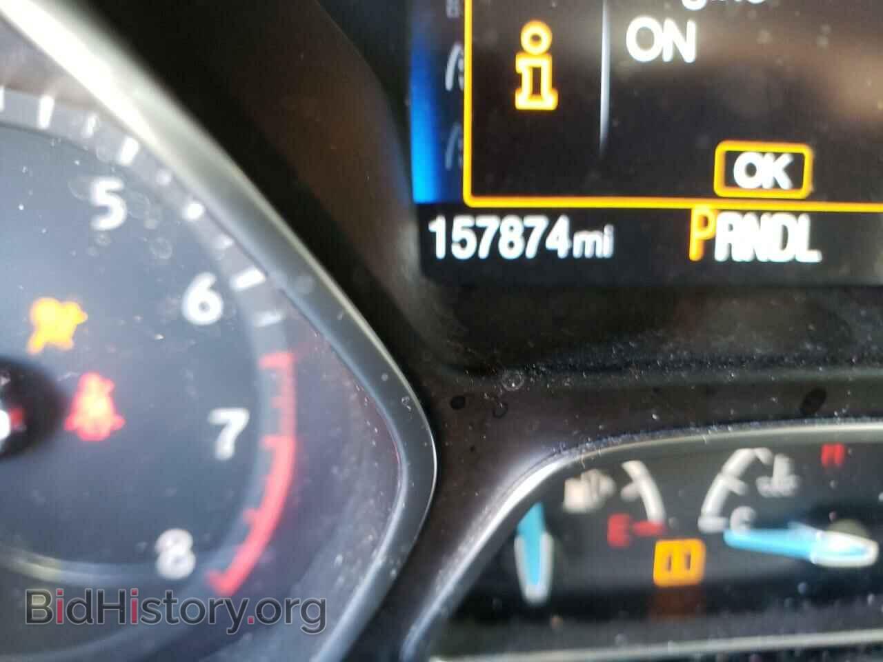 2015 FORD FOCUS - VIN: 1FADP3F21FL206433 - Фото 8